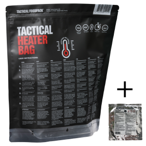 Tactical Heater Bag with Heater Element